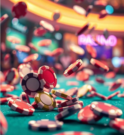 Antarmuka platform slot 1000 menampilkan berbagai kategori permainan dan taruhan